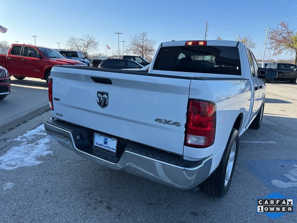 2024 RAM 1500 Classic SLT