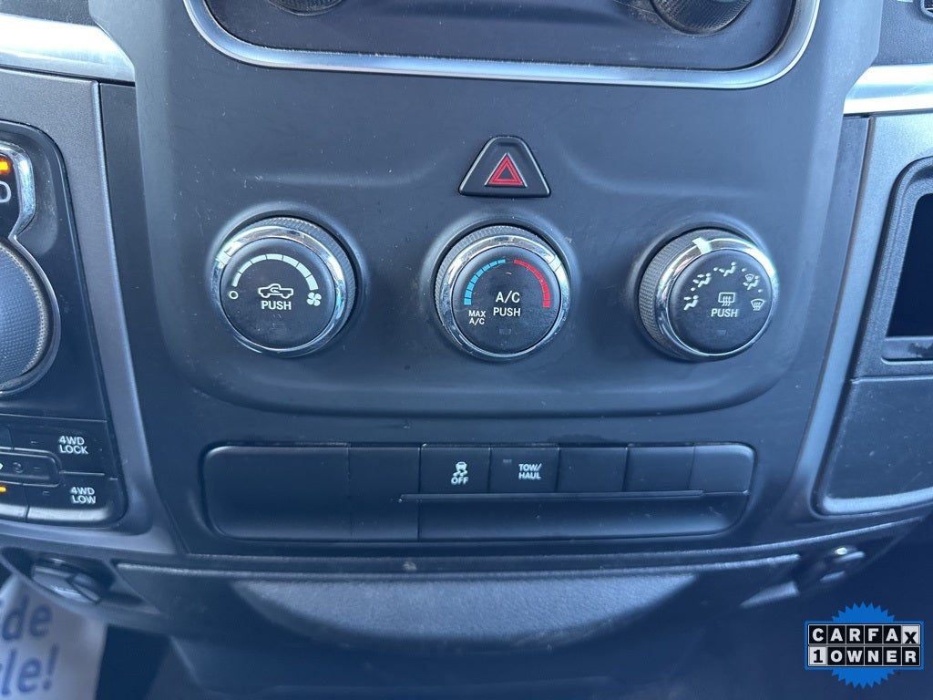 2024 RAM 1500 Classic SLT