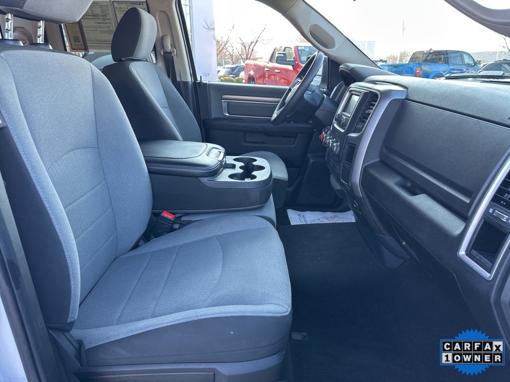 2024 RAM 1500 Classic SLT