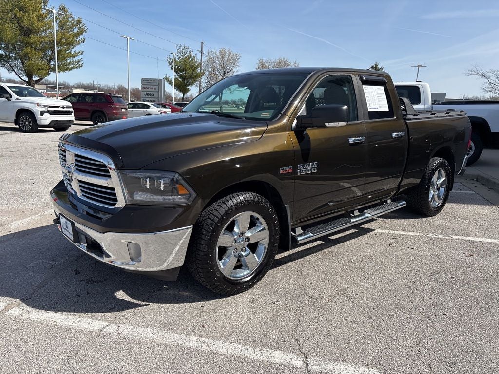 2013 RAM 1500 Big Horn