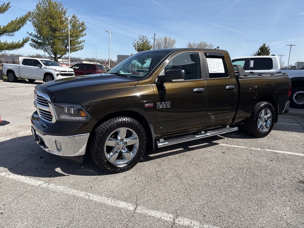 2013 RAM 1500 Big Horn