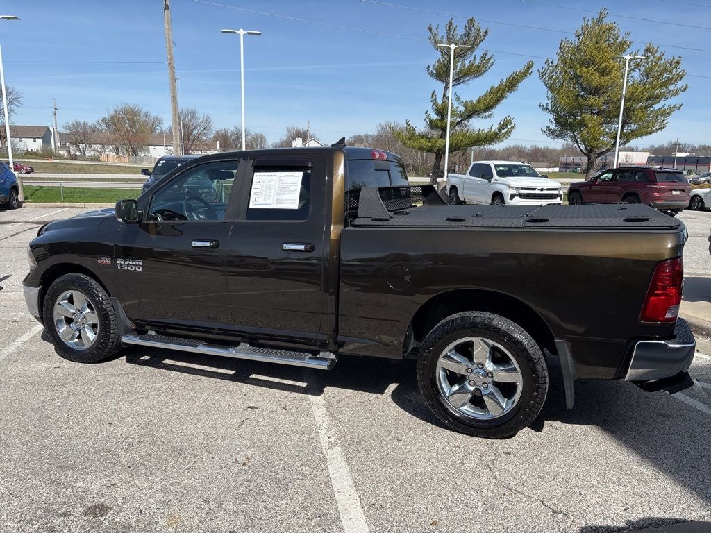 2013 RAM 1500 Big Horn