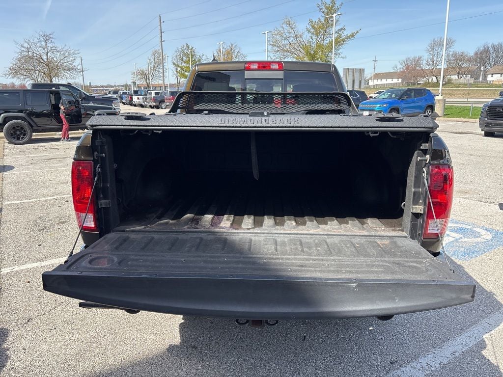 2013 RAM 1500 Big Horn