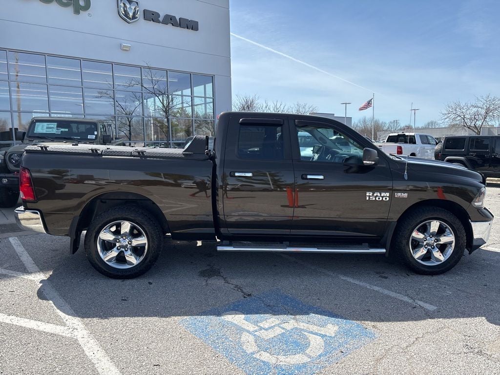 2013 RAM 1500 Big Horn