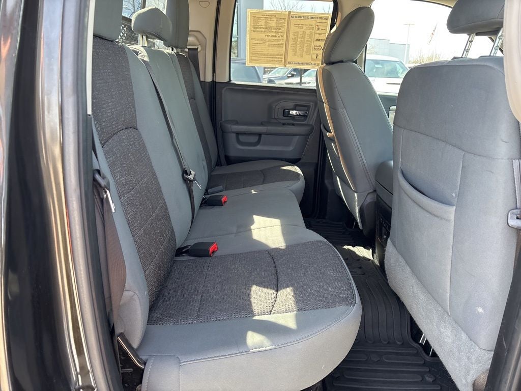 2013 RAM 1500 Big Horn