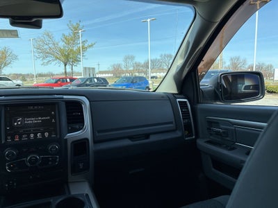 2013 RAM 1500 Big Horn