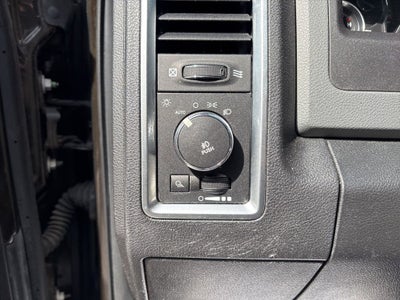 2013 RAM 1500 Big Horn