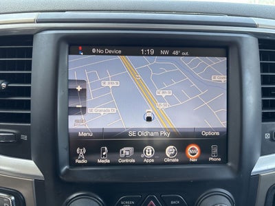 2013 RAM 1500 Big Horn