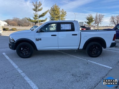 2024 RAM 1500 Classic Warlock