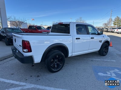 2024 RAM 1500 Classic Warlock