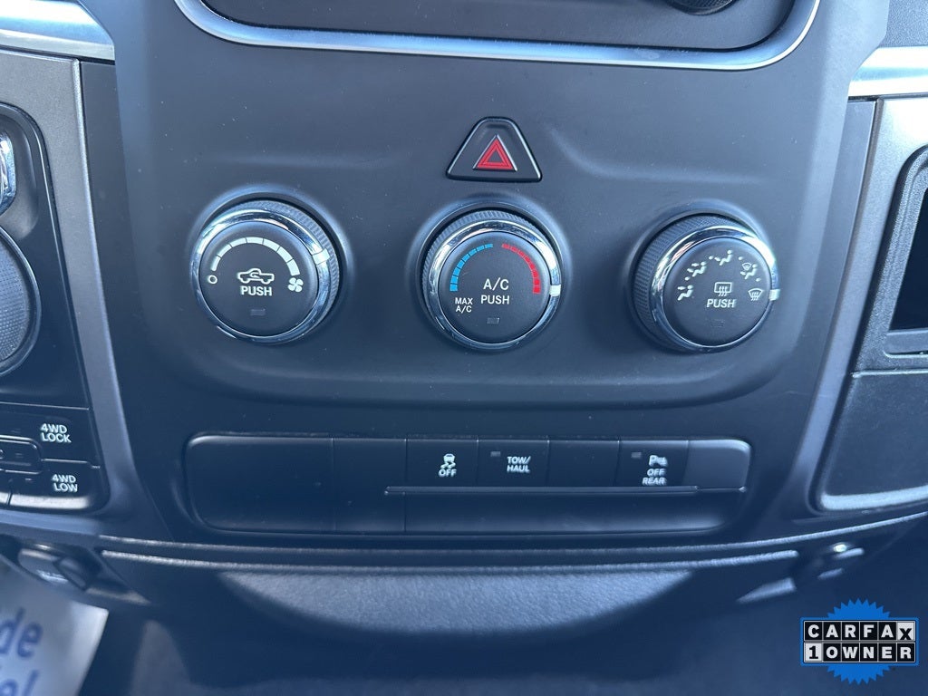 2024 RAM 1500 Classic Warlock