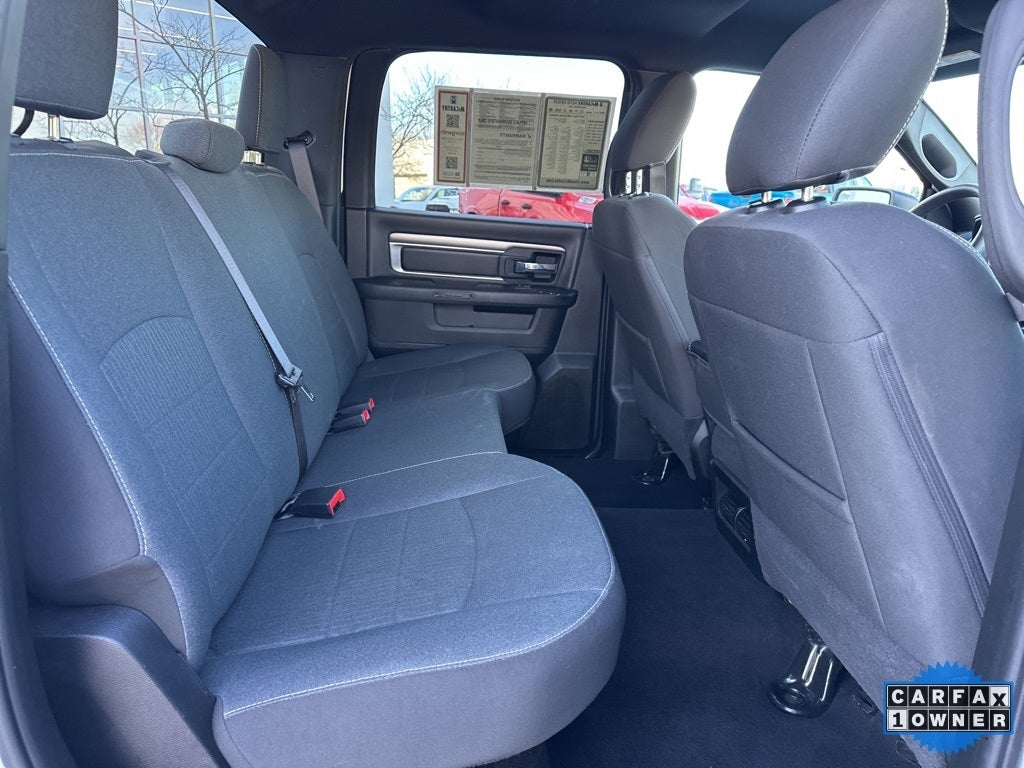 2024 RAM 1500 Classic Warlock