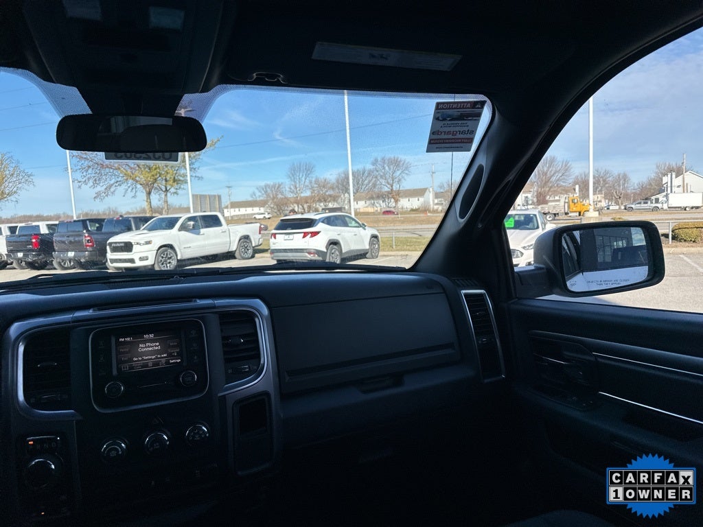 2024 RAM 1500 Classic Warlock