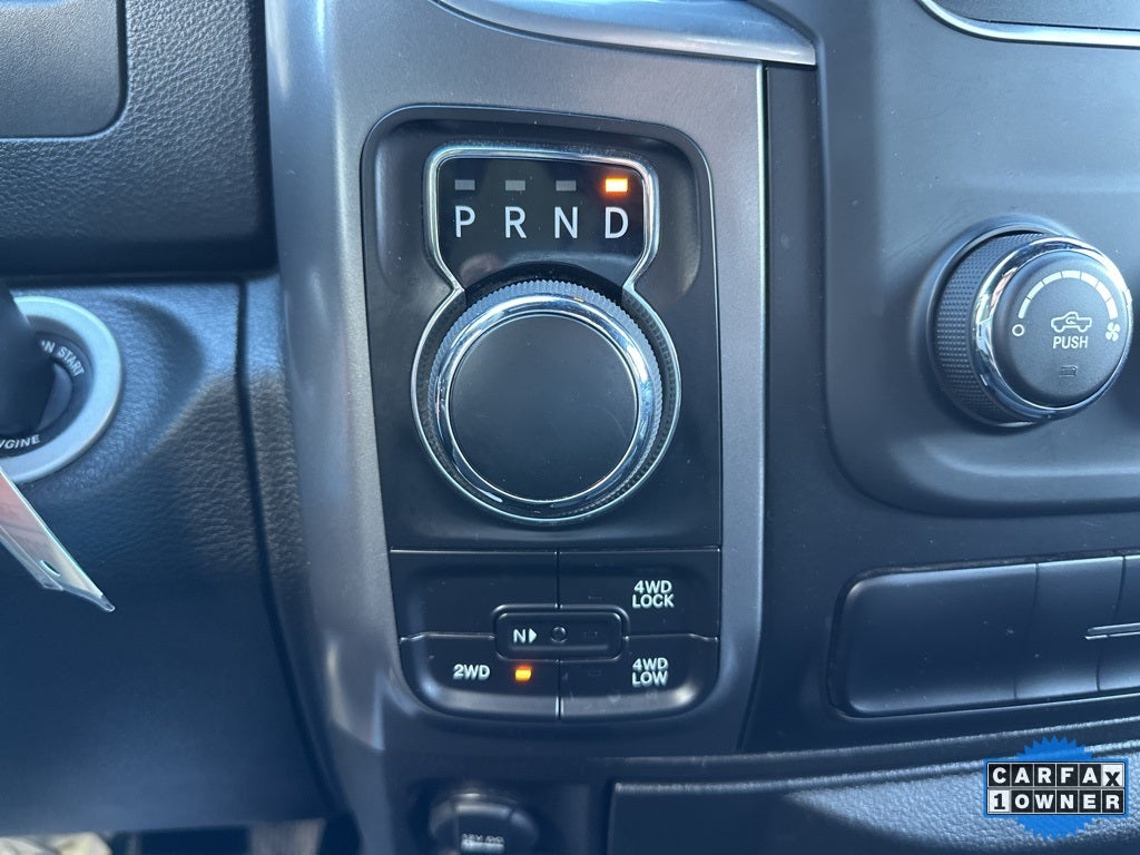 2024 RAM 1500 Classic Warlock