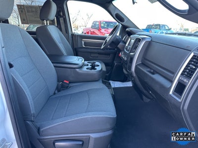 2024 RAM 1500 Classic Warlock