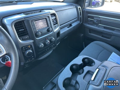 2024 RAM 1500 Classic Warlock