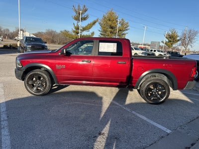 2024 RAM 1500 Classic Warlock