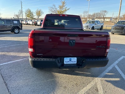 2024 RAM 1500 Classic Warlock
