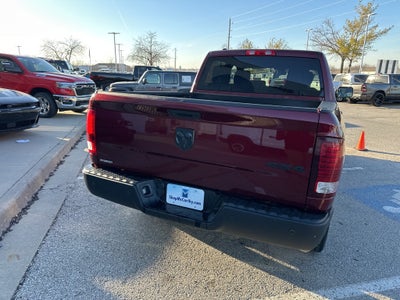 2024 RAM 1500 Classic Warlock