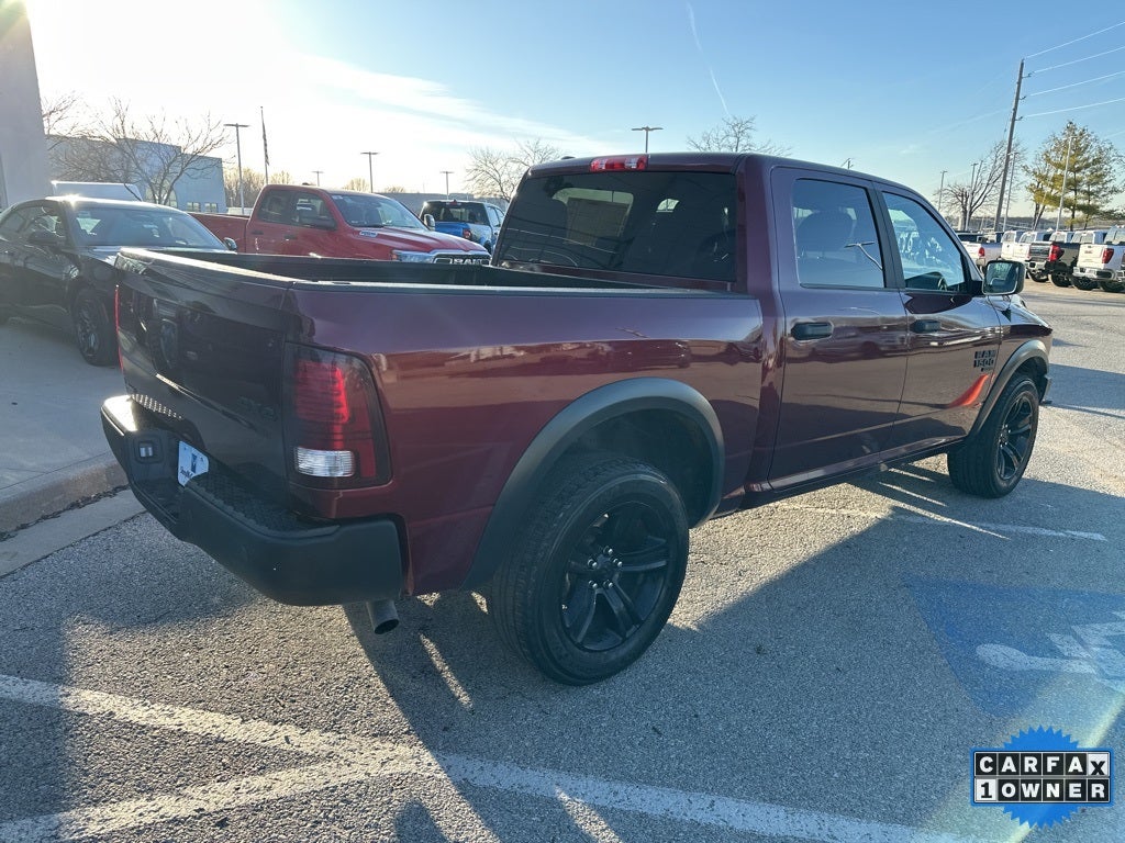2024 RAM 1500 Classic Warlock