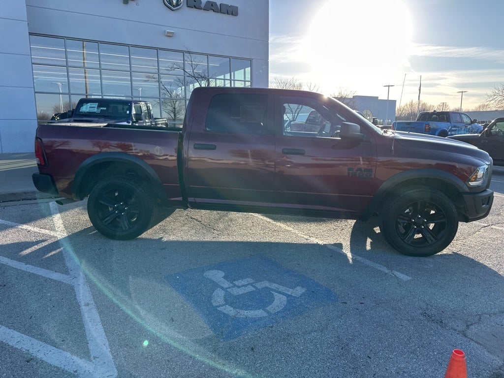 2024 RAM 1500 Classic Warlock