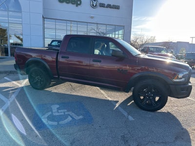2024 RAM 1500 Classic Warlock