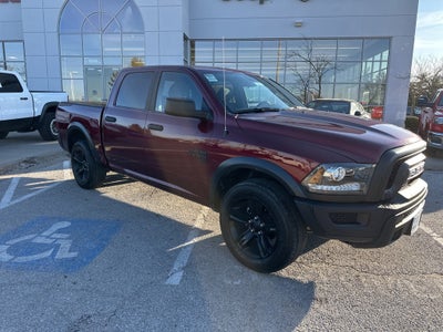 2024 RAM 1500 Classic Warlock