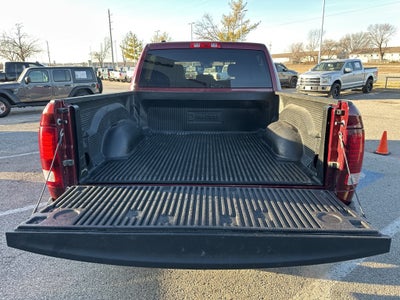 2024 RAM 1500 Classic Warlock