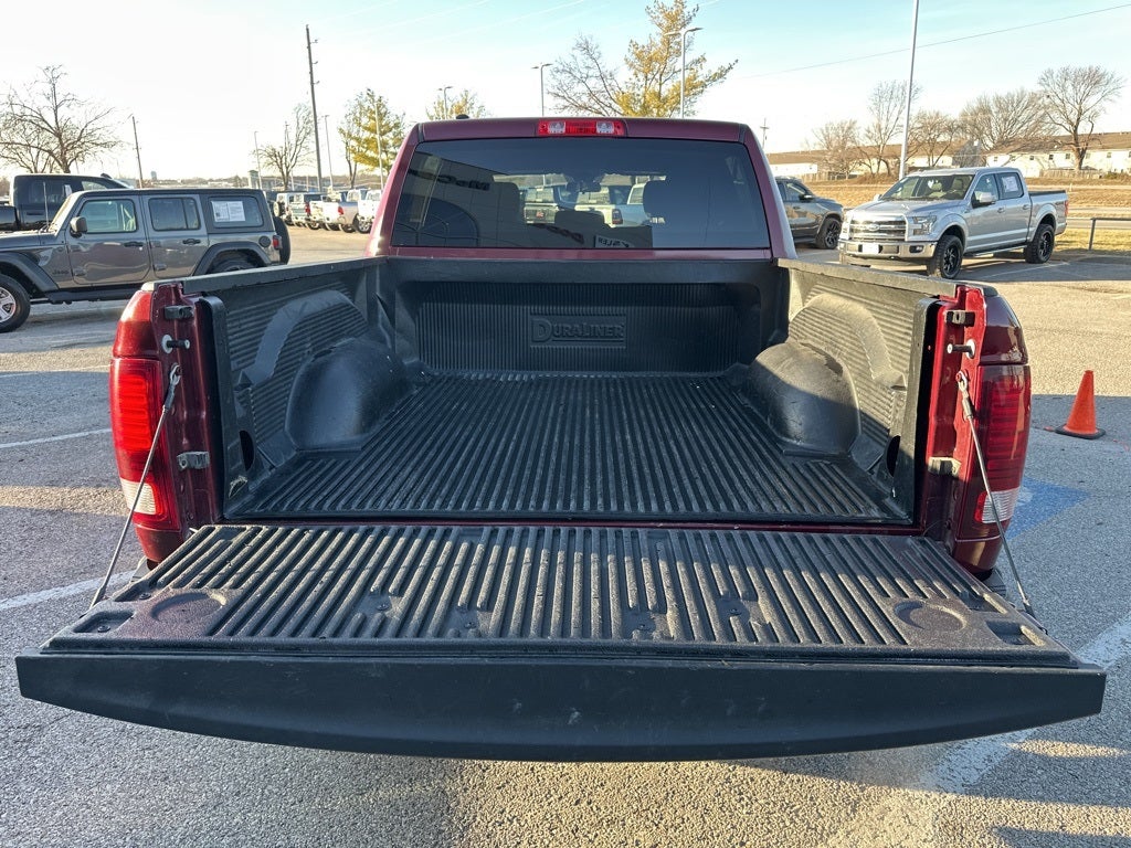 2024 RAM 1500 Classic Warlock