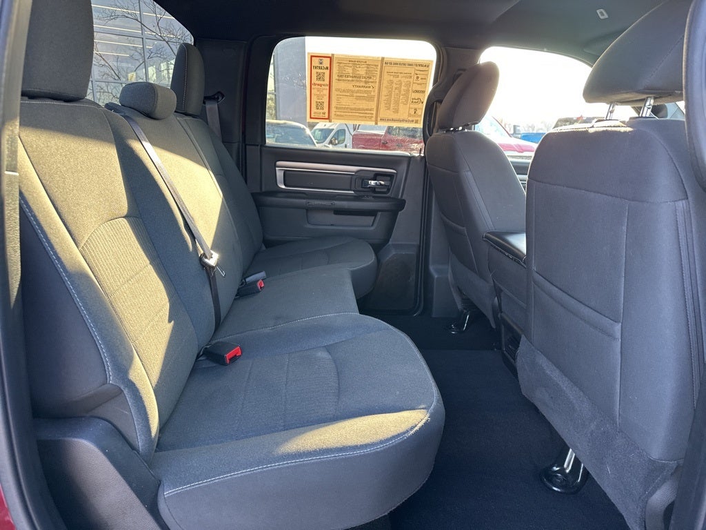 2024 RAM 1500 Classic Warlock