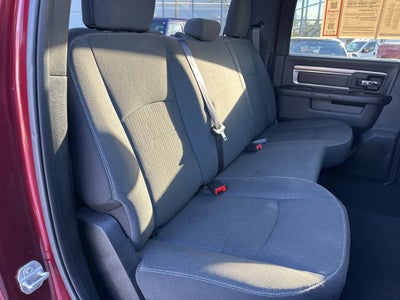 2024 RAM 1500 Classic Warlock