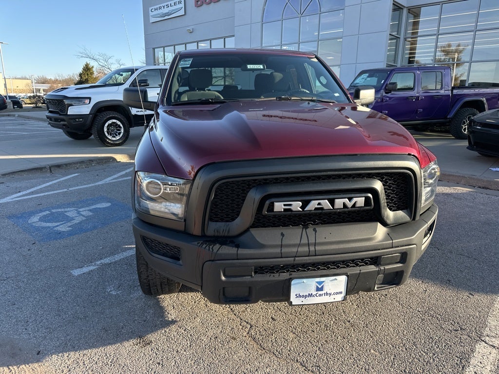2024 RAM 1500 Classic Warlock