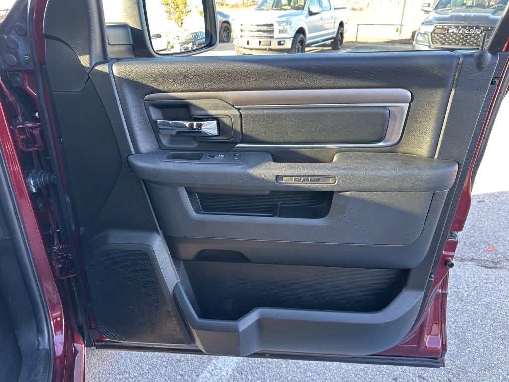 2024 RAM 1500 Classic Warlock