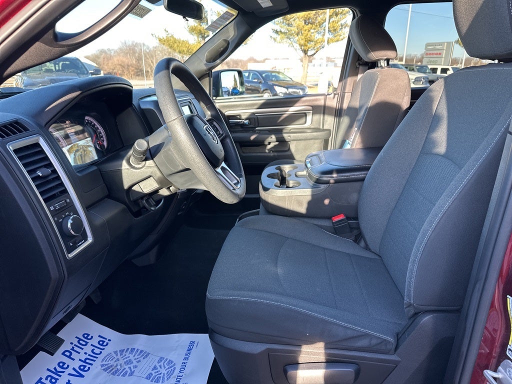 2024 RAM 1500 Classic Warlock