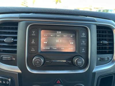 2024 RAM 1500 Classic Warlock