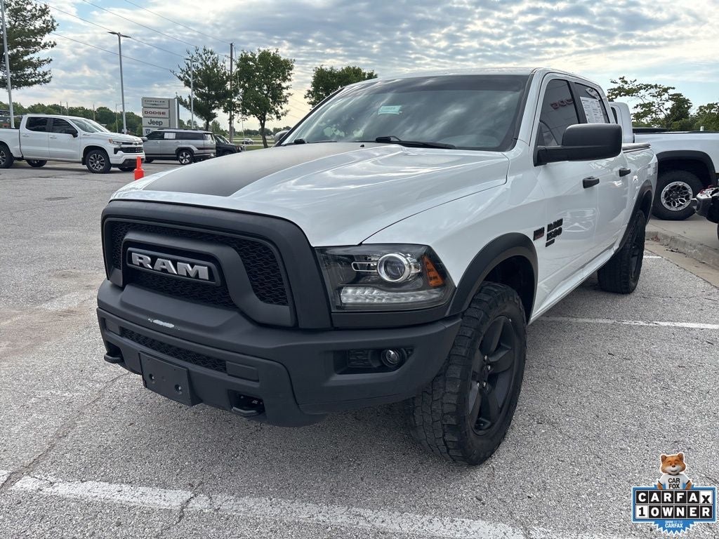 2020 RAM 1500 Classic Warlock