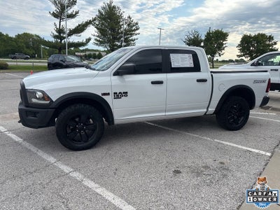 2020 RAM 1500 Classic Warlock