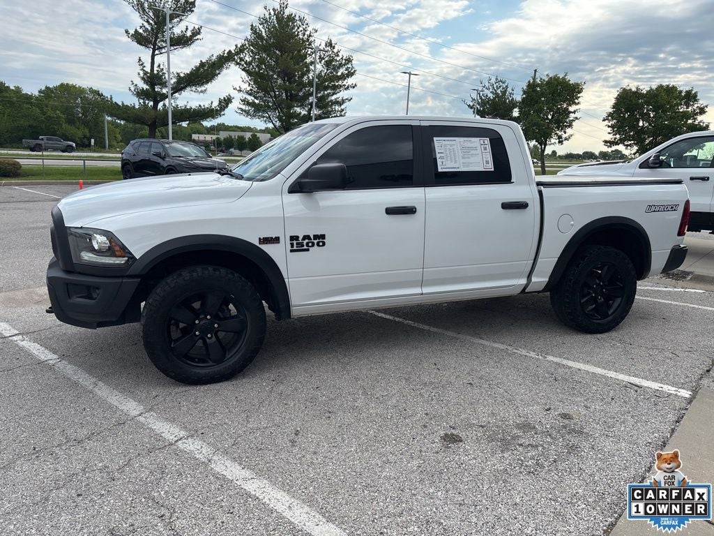 2020 RAM 1500 Classic Warlock