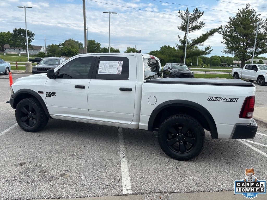 2020 RAM 1500 Classic Warlock