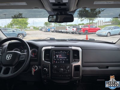 2020 RAM 1500 Classic Warlock