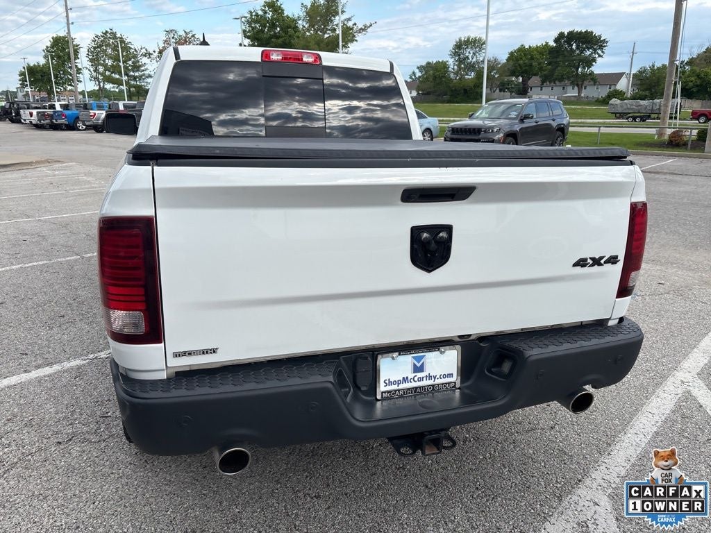 2020 RAM 1500 Classic Warlock