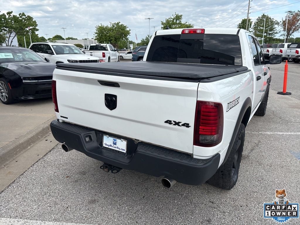 2020 RAM 1500 Classic Warlock