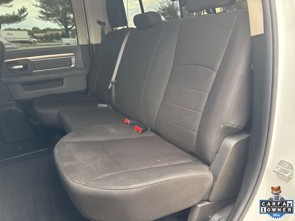 2020 RAM 1500 Classic Warlock