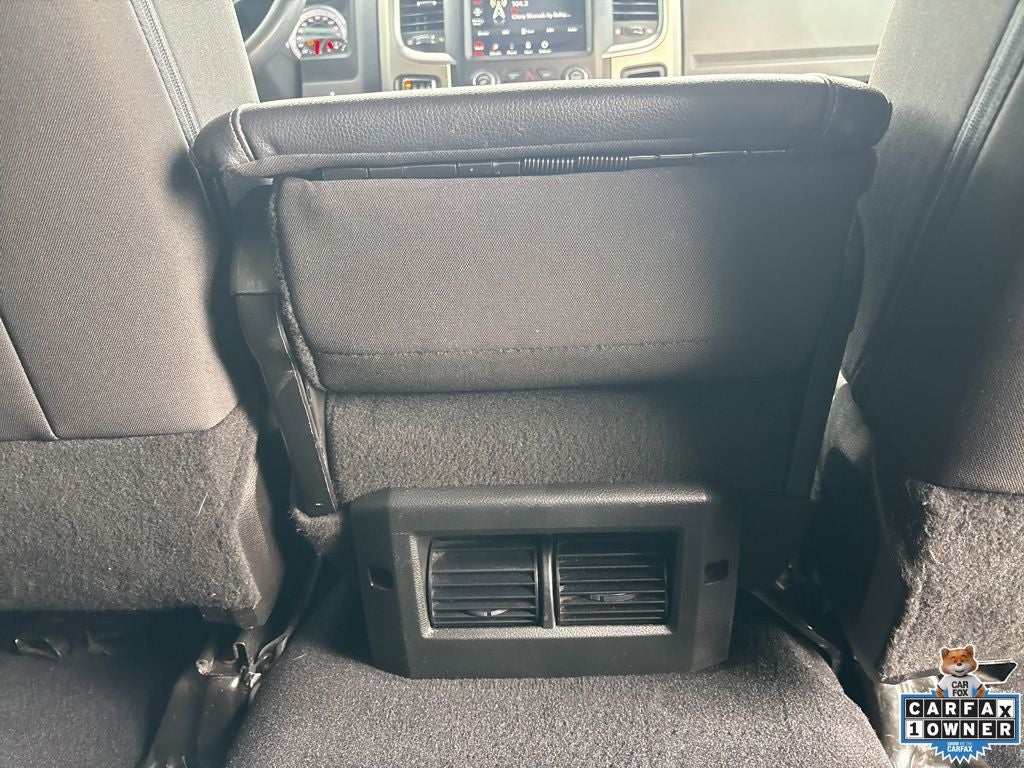 2020 RAM 1500 Classic Warlock