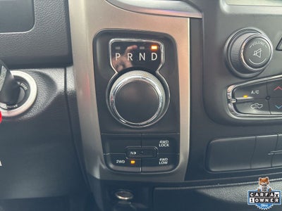 2020 RAM 1500 Classic Warlock