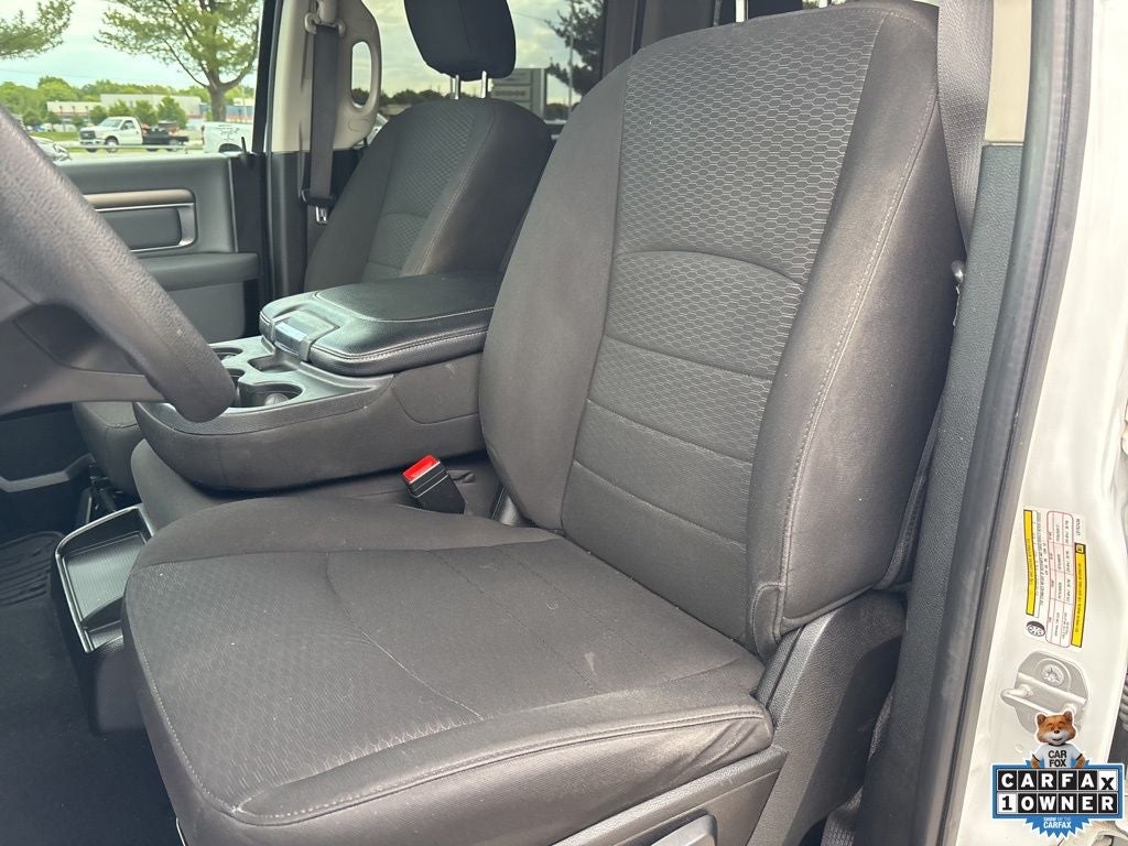 2020 RAM 1500 Classic Warlock