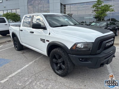 2020 RAM 1500 Classic Warlock