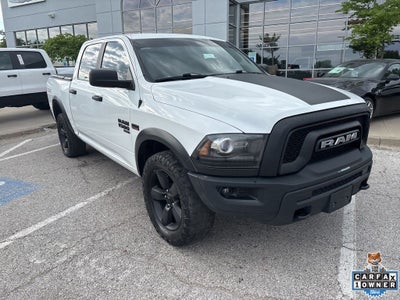 2020 RAM 1500 Classic Warlock