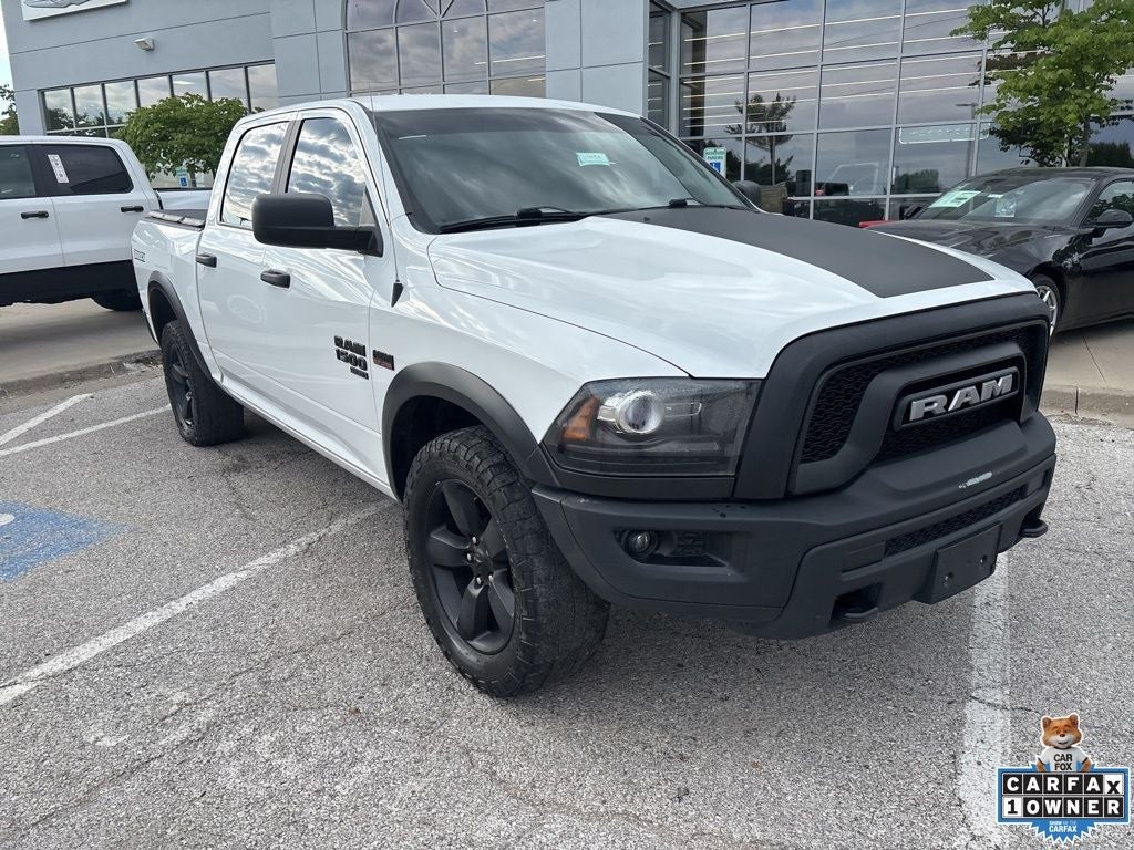 2020 RAM 1500 Classic Warlock