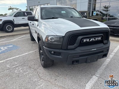 2020 RAM 1500 Classic Warlock